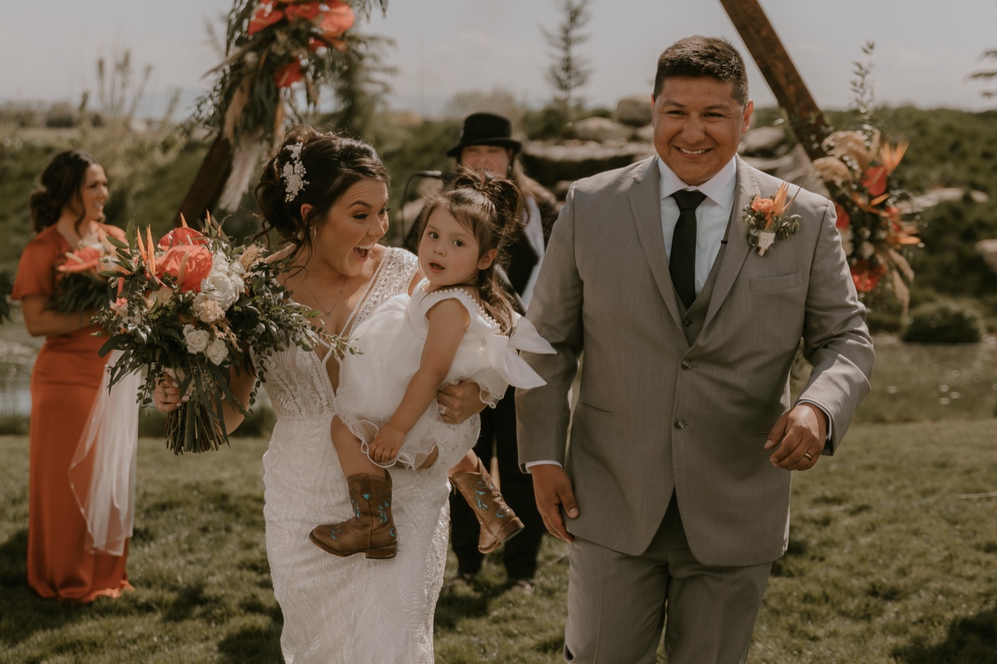 Wedding ceremony