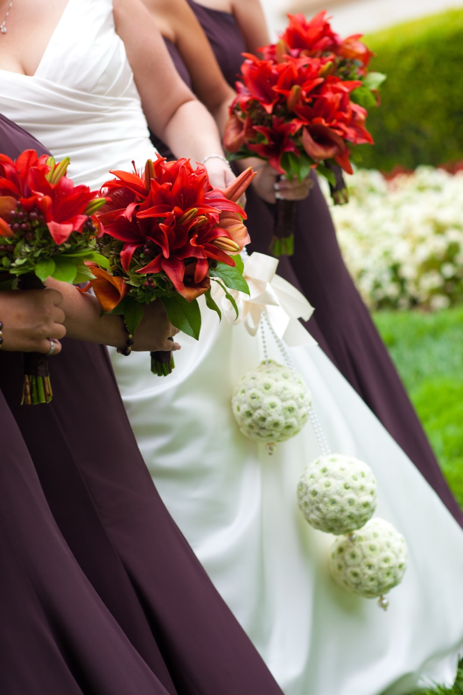 Real wedding officiated by 208 Officiant