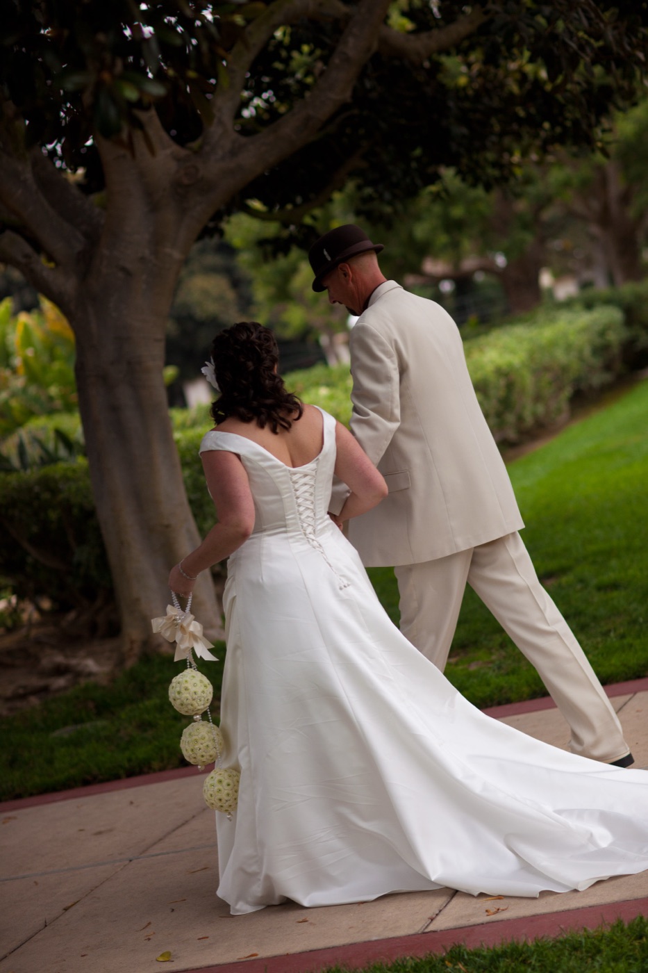 Real wedding officiated by 208 Officiant